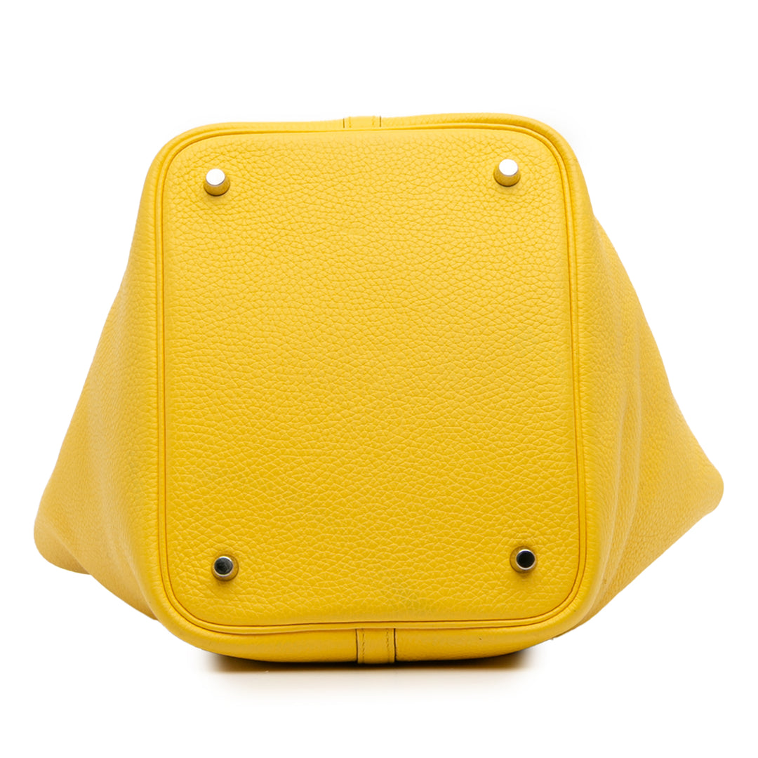Hermès Clemence Picotin Lock 22