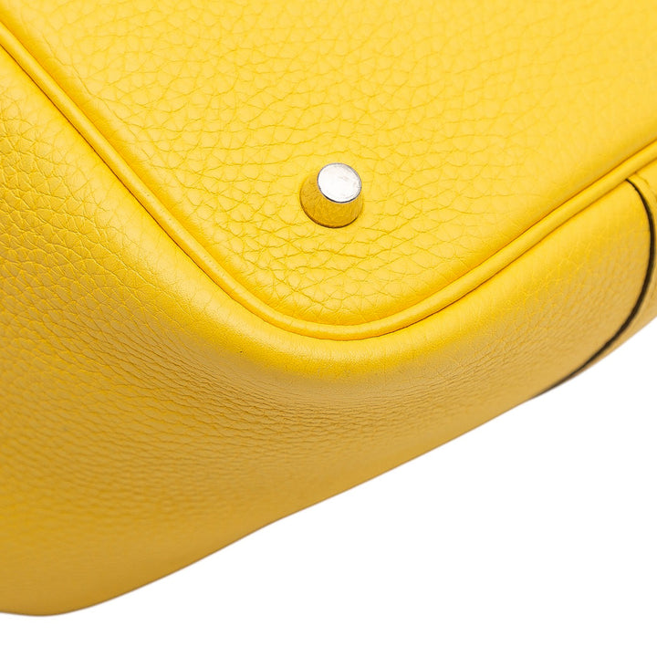 Hermès Clemence Picotin Lock 22