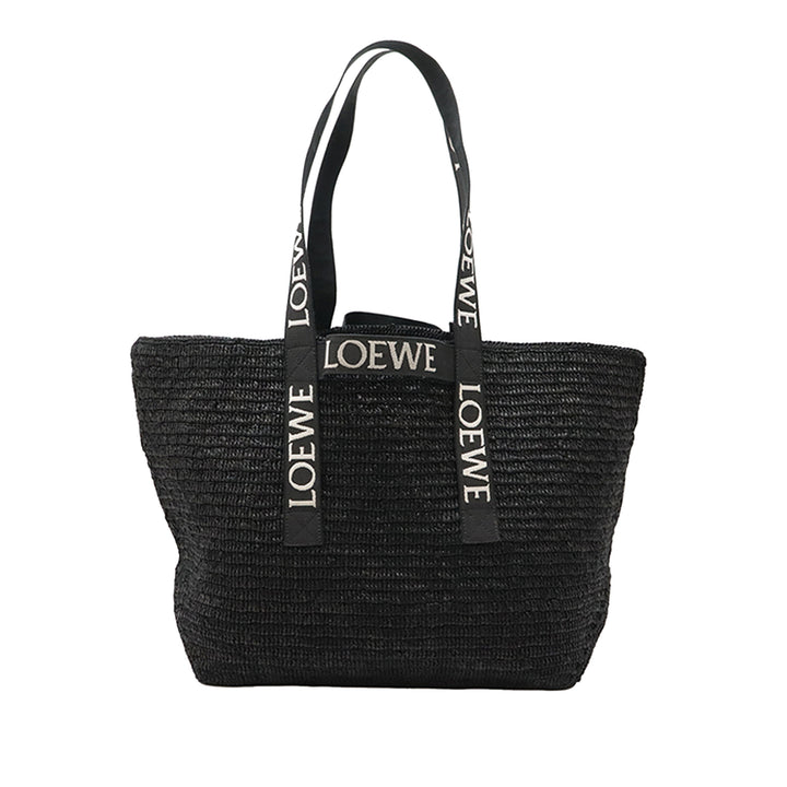 Fold Cabas Noir