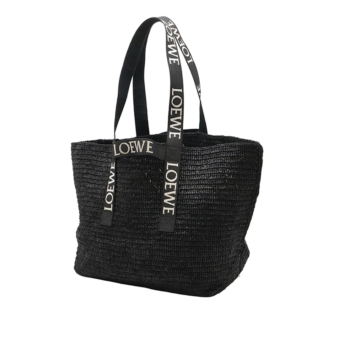 Fold Cabas Noir
