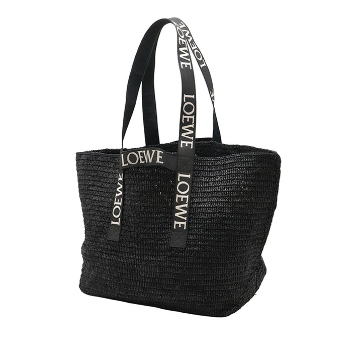Fold Cabas Noir