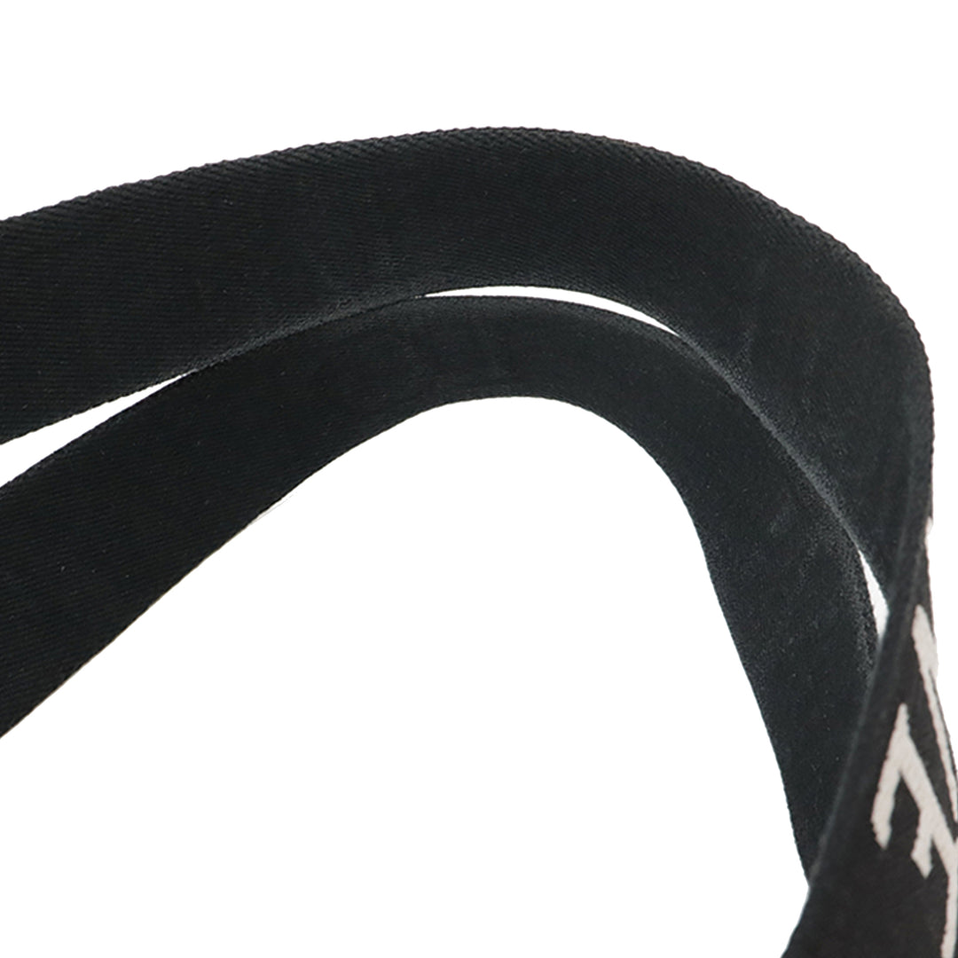 Fold Cabas Noir