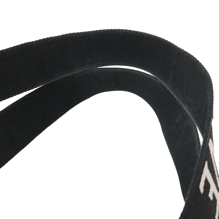 Fold Cabas Noir