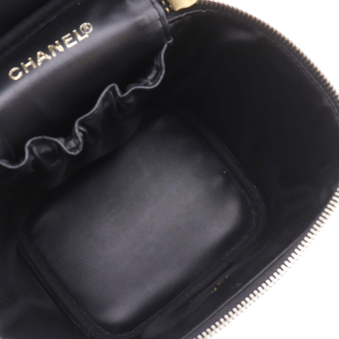 Chanel CC Caviar Vanity