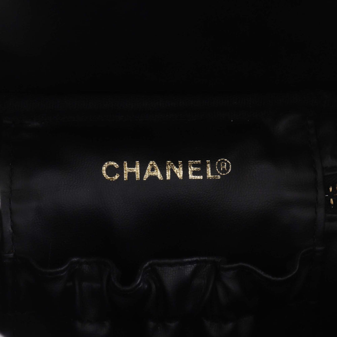 Chanel CC Caviar Vanity