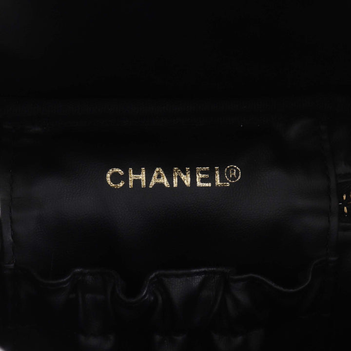 Chanel CC Caviar Vanity