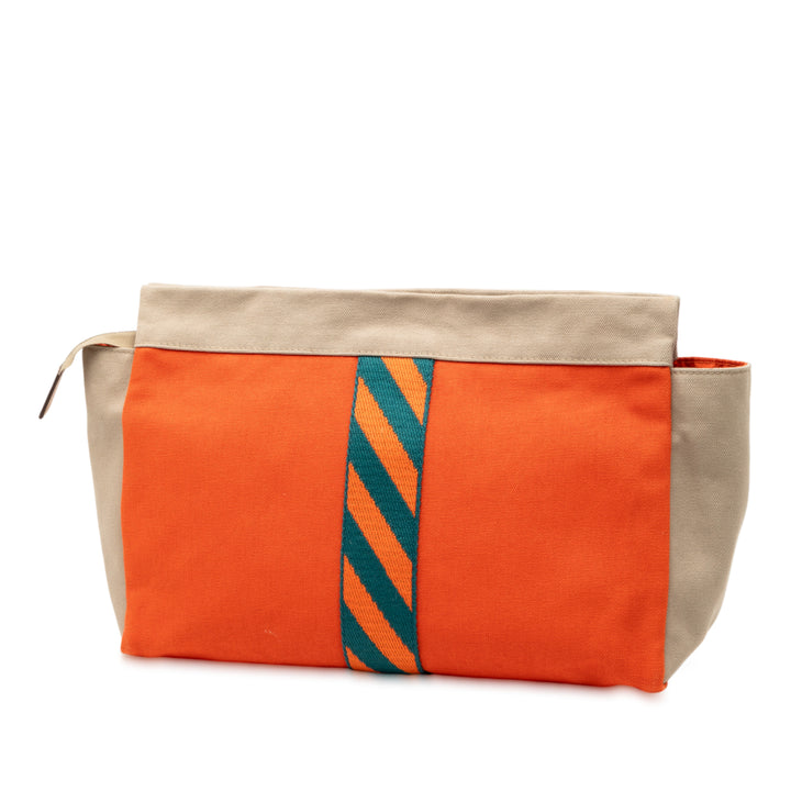 Hermès Jimetou Jumping Étui Toile