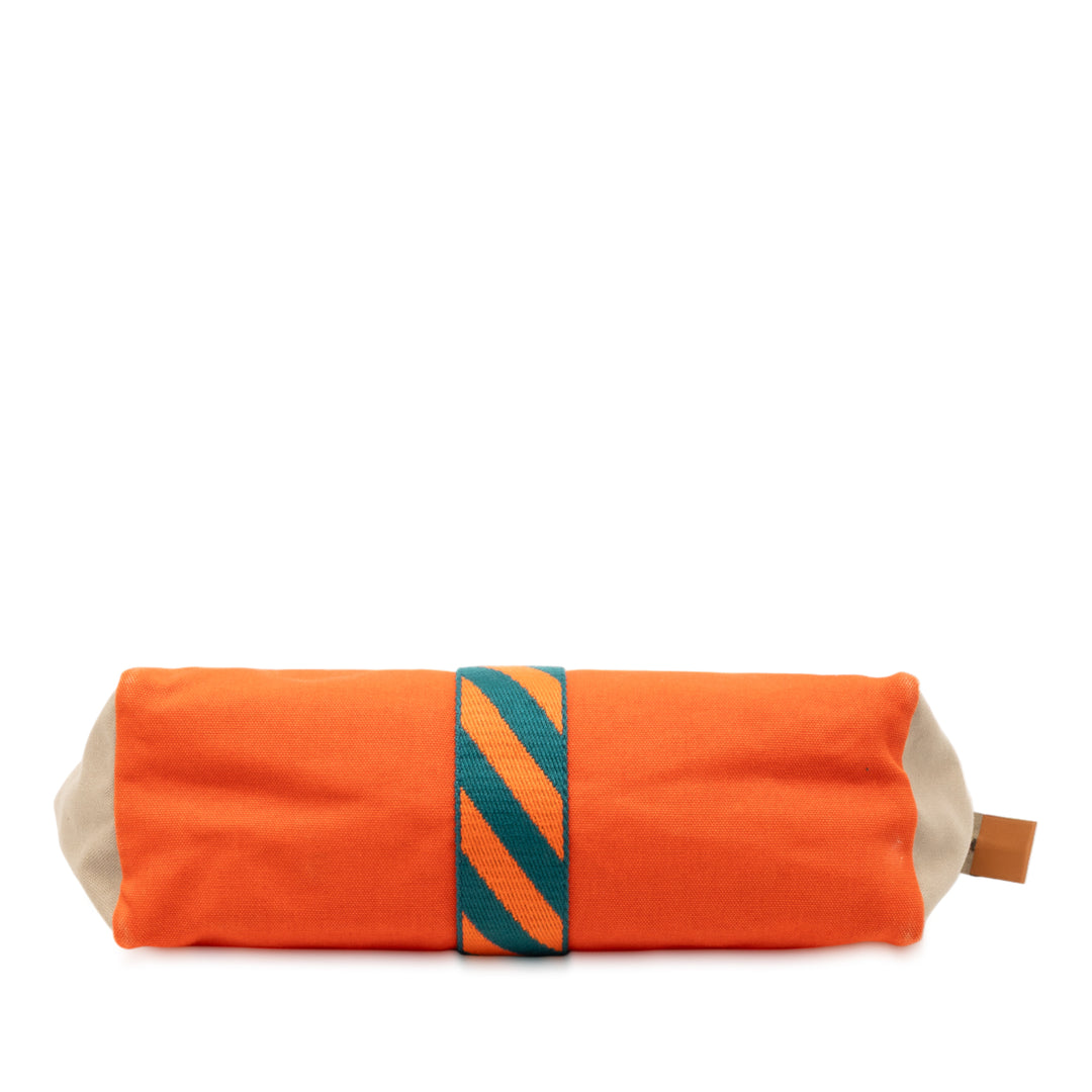 Hermès Jimetou Jumping Étui Toile