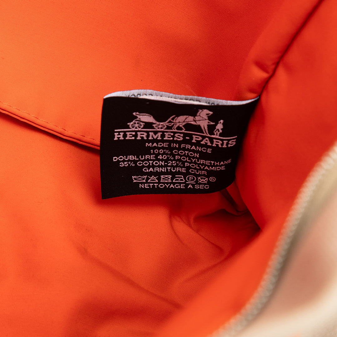 Hermès Jimetou Jumping Étui Toile