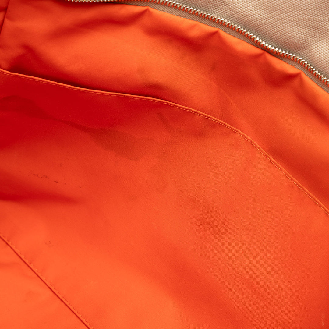Hermès Jimetou Jumping Étui Toile