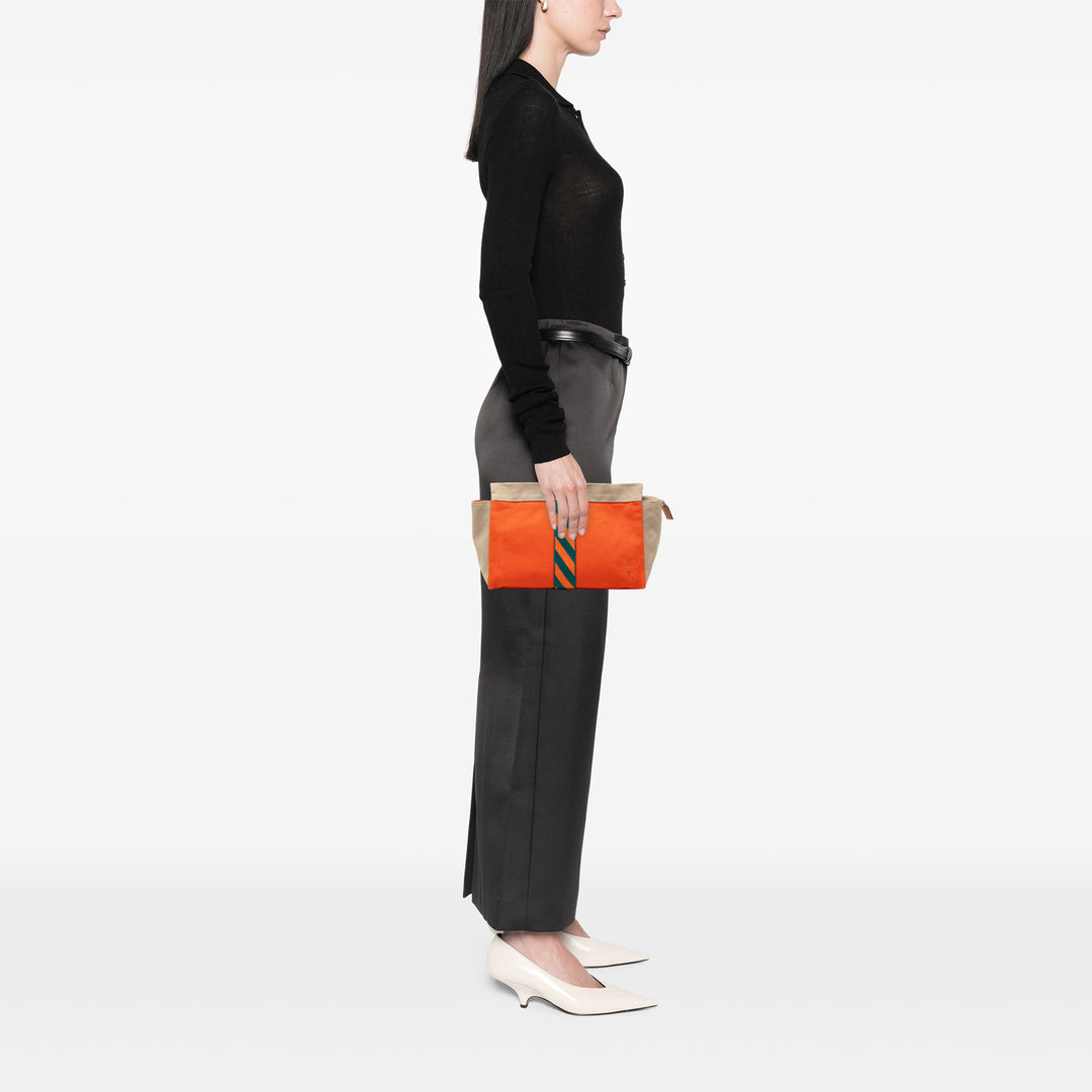 Hermès Jimetou Jumping Étui Toile