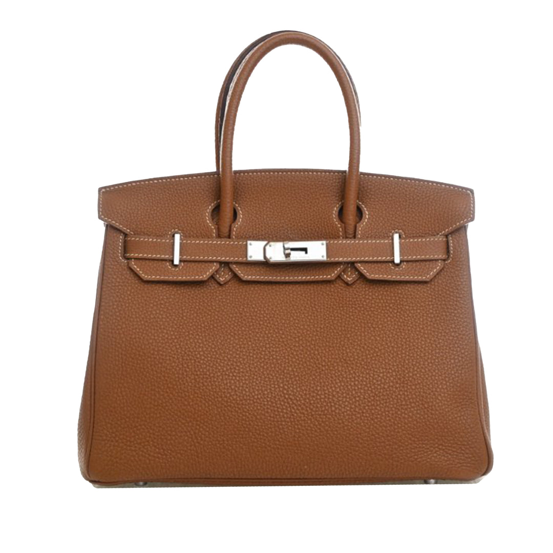 Hermès Togo Birkin Retourne 30