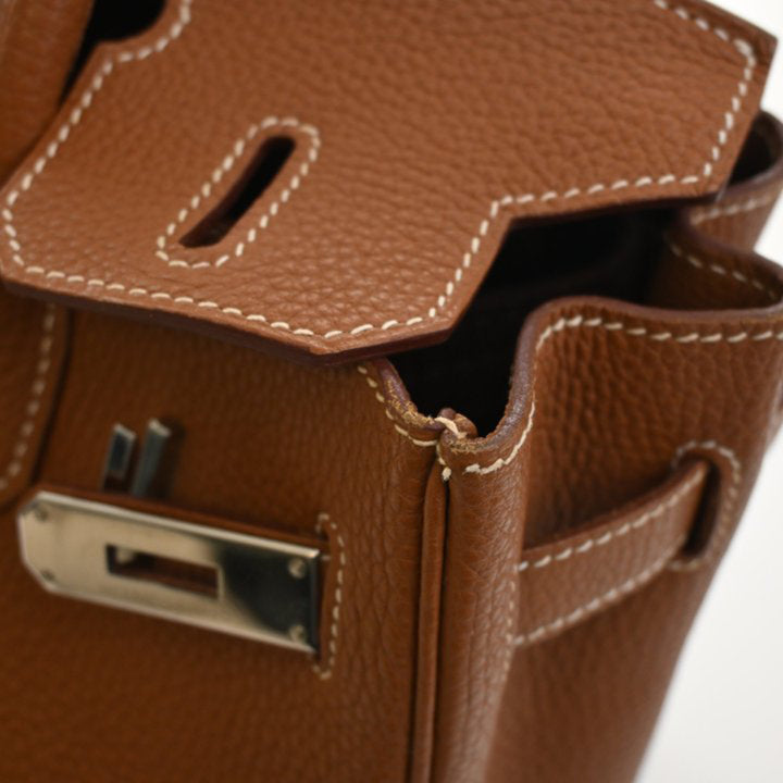 Hermès Togo Birkin Retourne 30