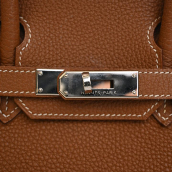 Hermès Togo Birkin Retourne 30