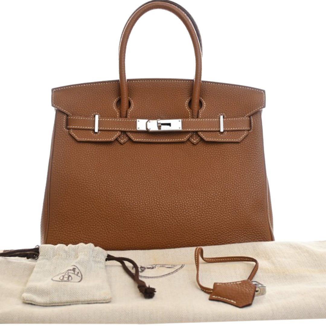 Hermès Togo Birkin Retourne 30