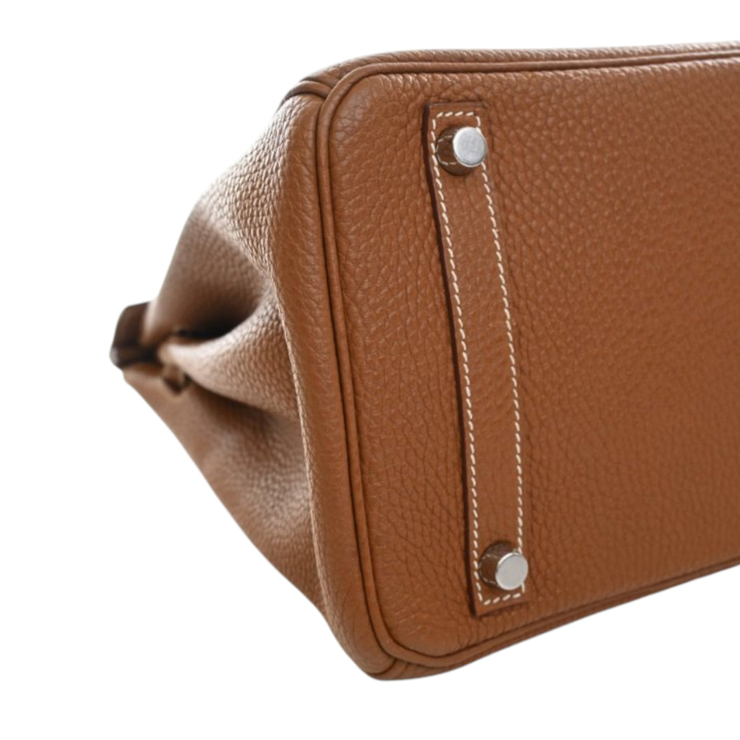 Hermès Togo Birkin Retourne 30