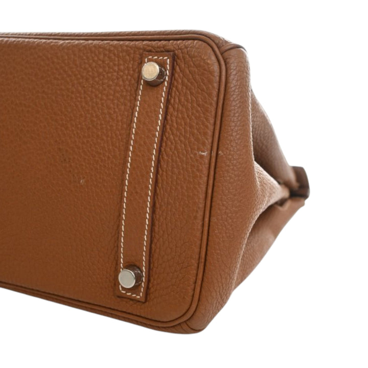 Hermès Togo Birkin Retourne 30