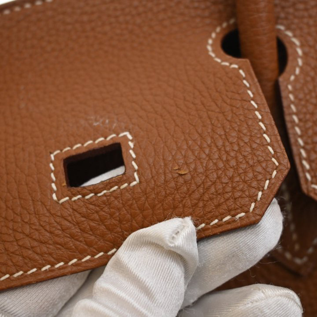 Hermès Togo Birkin Retourne 30