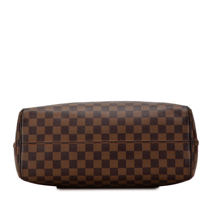 Damier Ebene Nolita 24 Heures Brown - Gaby Paris