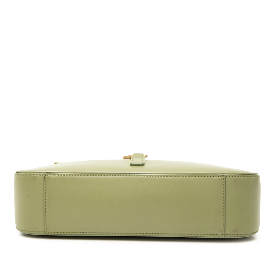 Saint Laurent Smooth Cuir de veau Le 5 a 7