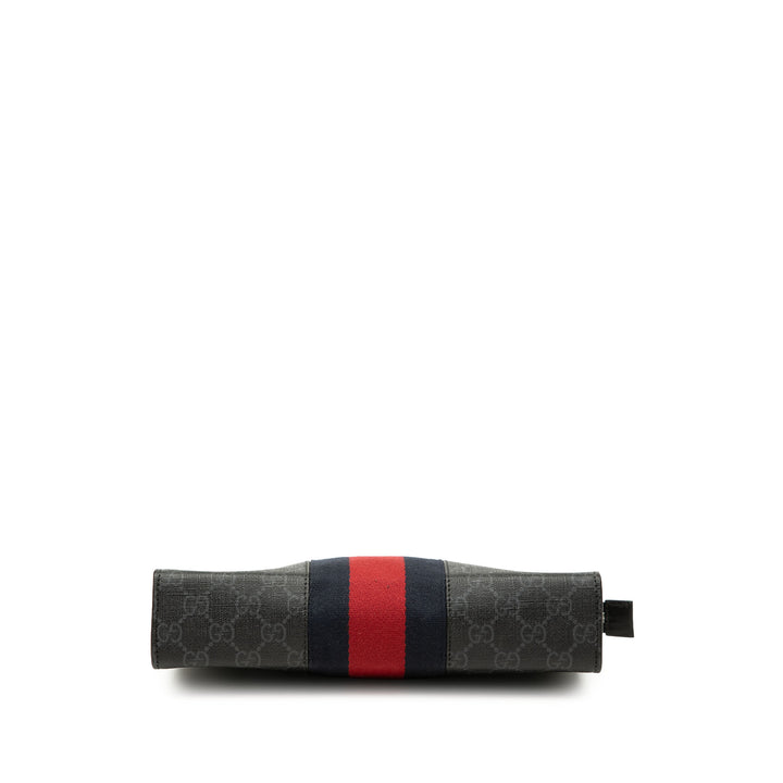 Web Pochette GG Supreme Noir