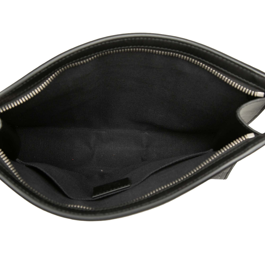 Web Pochette GG Supreme Noir