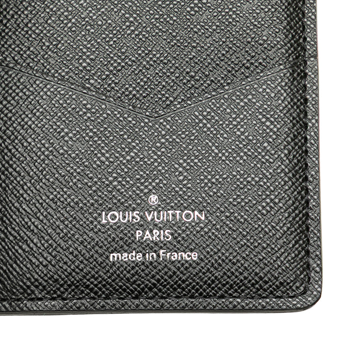 Damier Graphite Pocket Organizer Black - Gaby Paris
