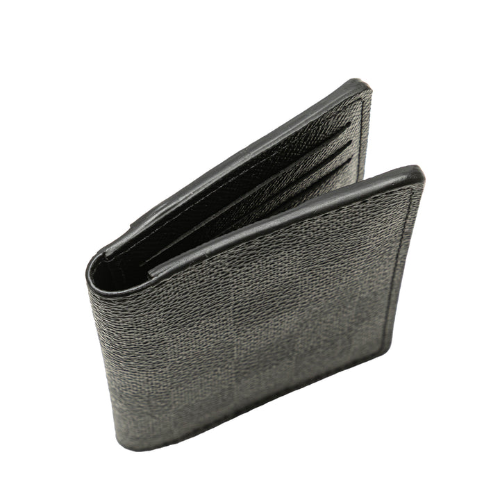 Damier Graphite Pocket Organizer Black - Gaby Paris
