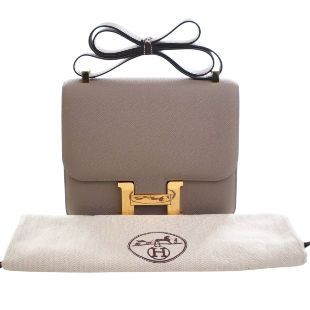 Hermès Epsom Constance 24 – GABY PARIS Authentique