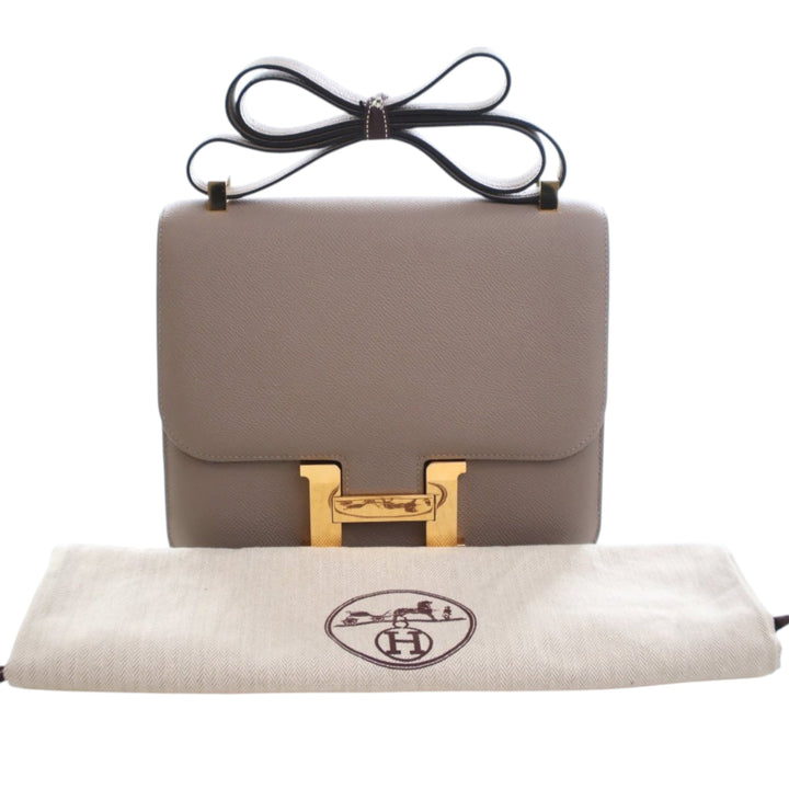 Hermès Epsom Constance 24 – GABY PARIS Authentique