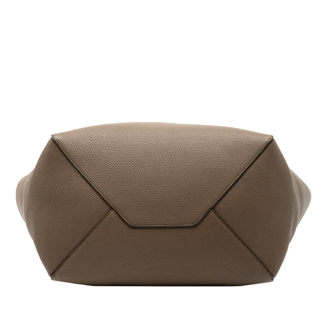 Celine Small Cuir Phantom Cabas Cabas