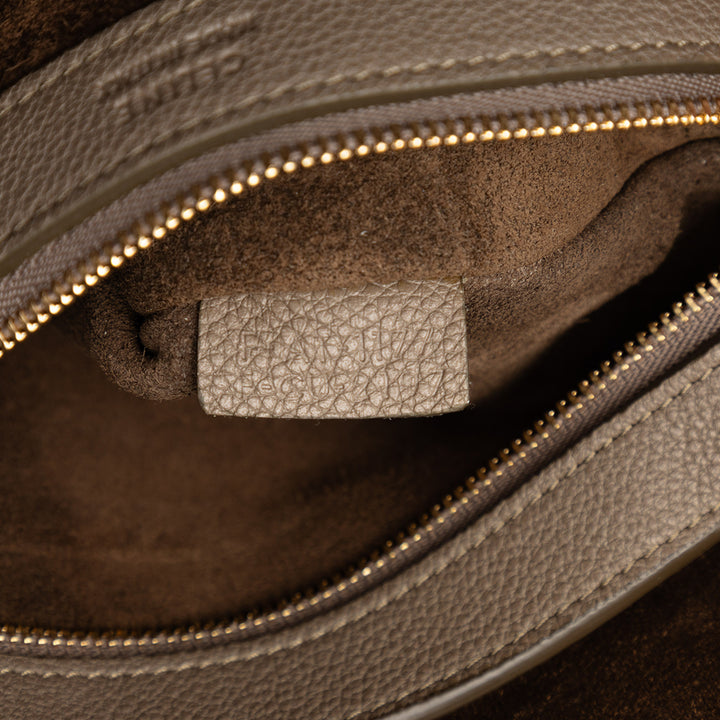 Celine Small Cuir Phantom Cabas Cabas