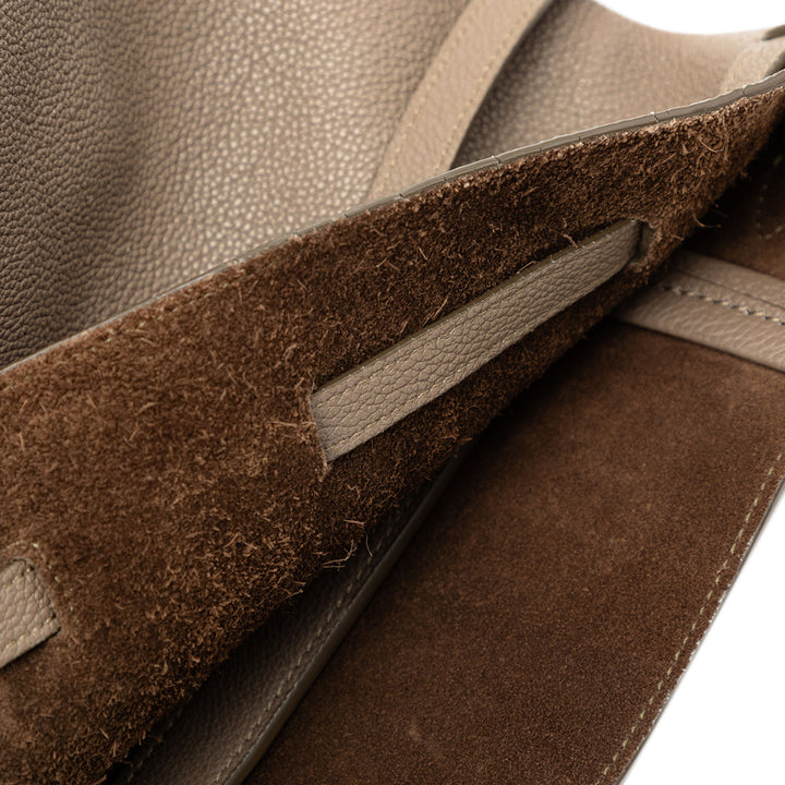 Celine Small Cuir Phantom Cabas Cabas