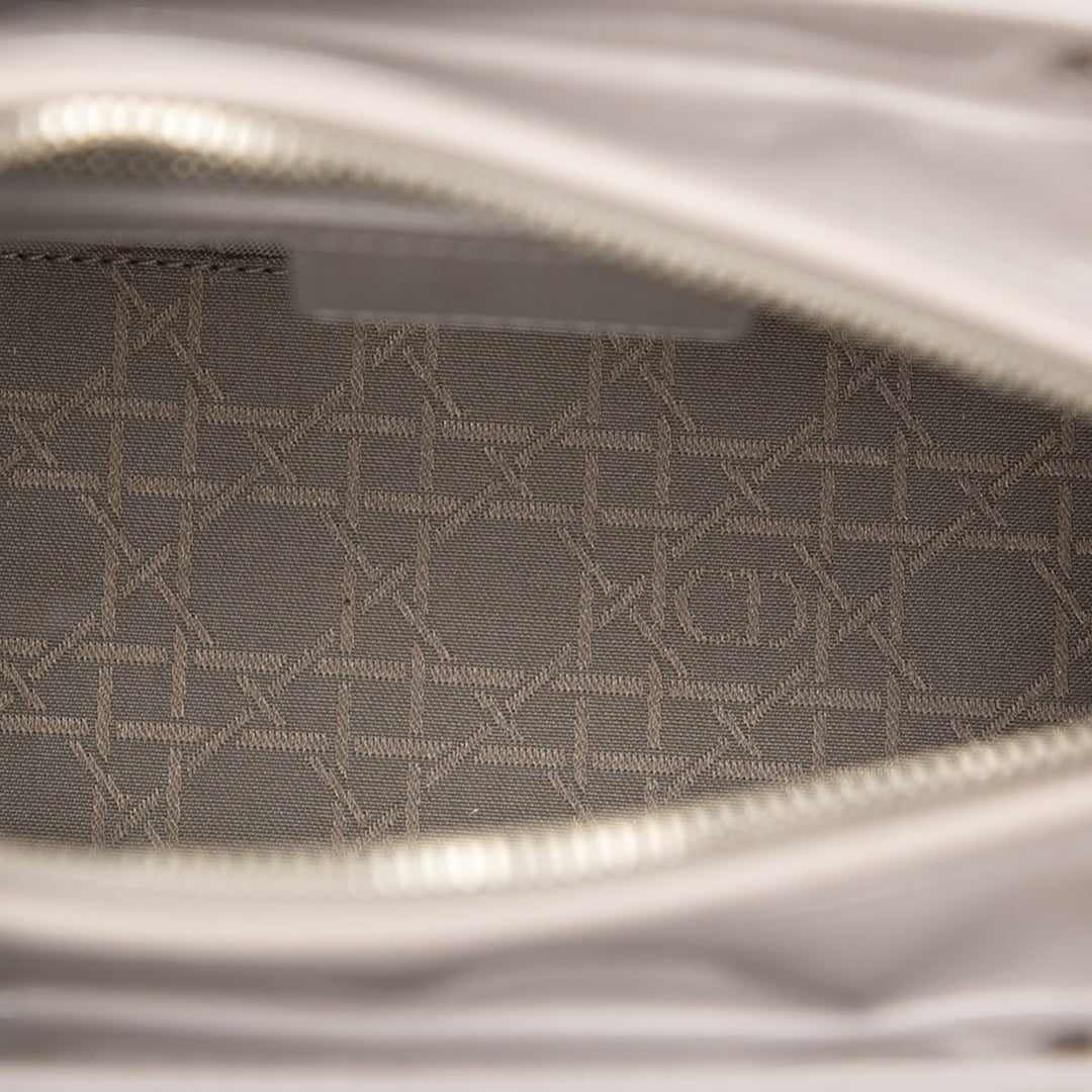 Dior Lady Dior Cannage Moyen Cuir