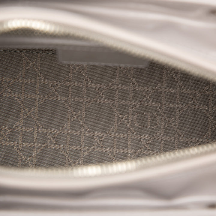 Dior Lady Dior Cannage Moyen Cuir