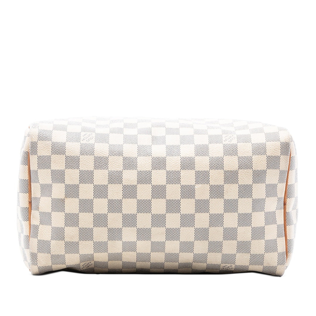Louis Vuitton Damier Azur Speedy 30