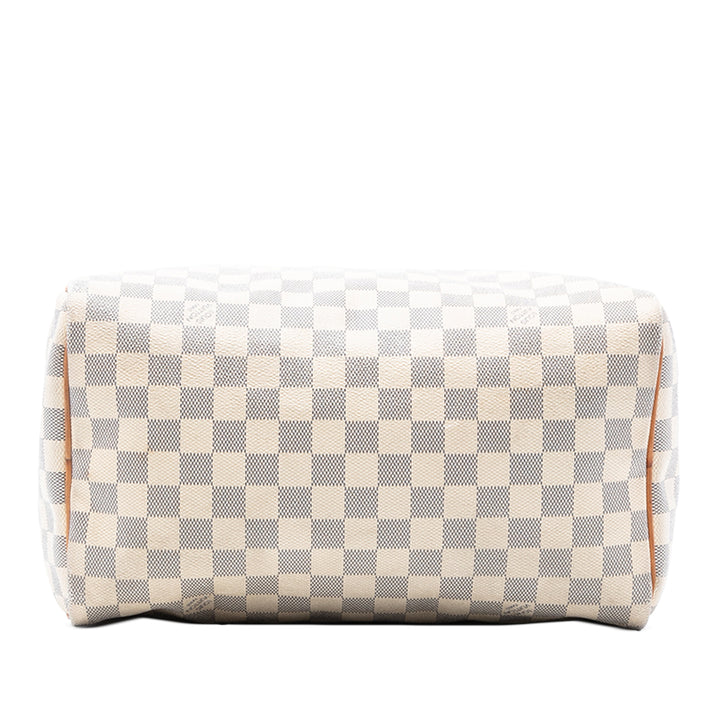 Louis Vuitton Damier Azur Speedy 30