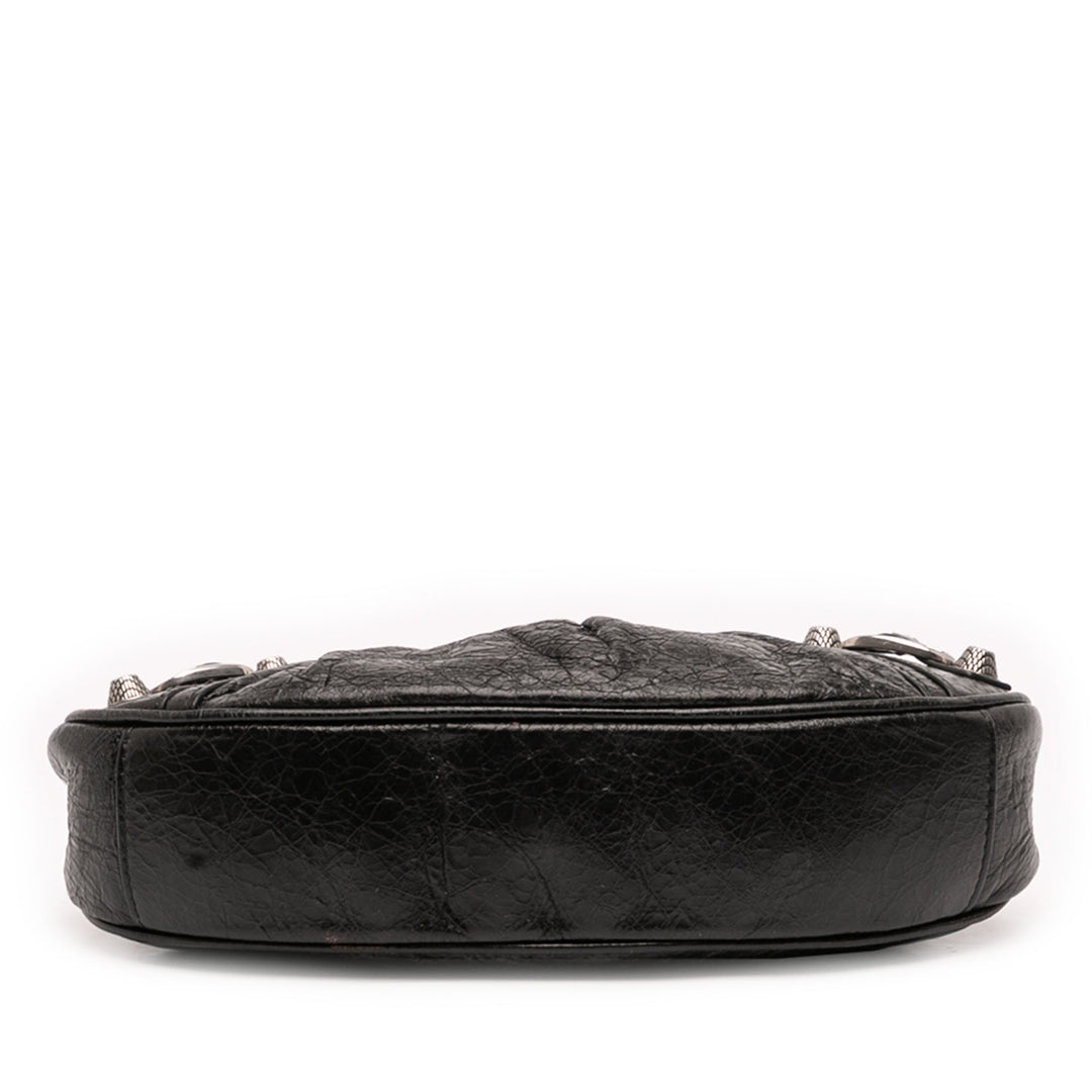Balenciaga Cuir d’agneau Motocross Le Cagole XS