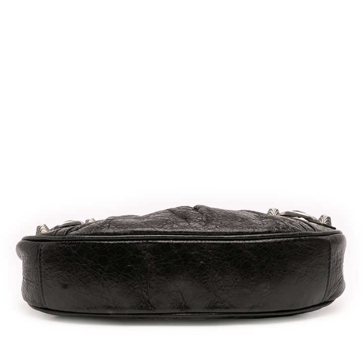 Balenciaga Cuir d’agneau Motocross Le Cagole XS