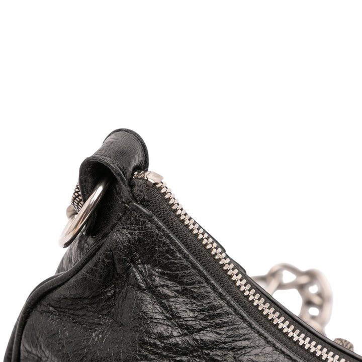 Balenciaga Cuir d’agneau Motocross Le Cagole XS