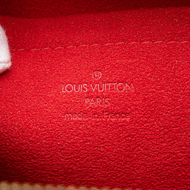 Louis Vuitton Damier Ebene Knightsbridge Marron – GABY PARIS Authentique