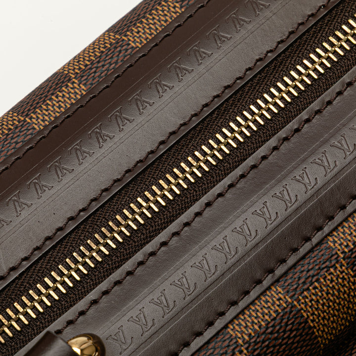 Louis Vuitton Damier Ebene Knightsbridge Marron – GABY PARIS Authentique