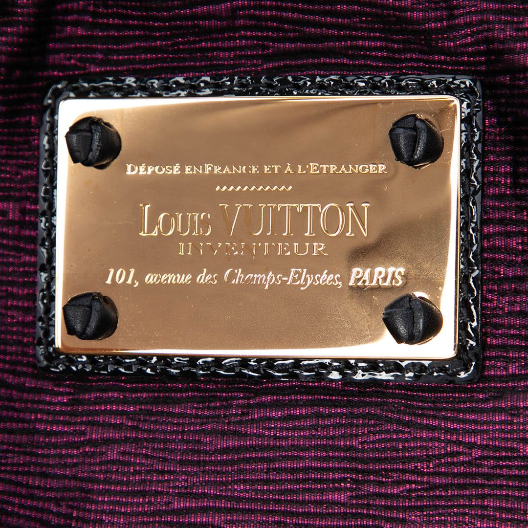 Édition limitée Autumn Winter Double Jeu Neo Neo MM Monogram Rouge