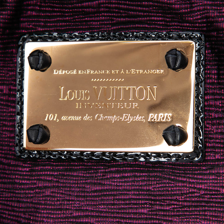 Édition limitée Autumn Winter Double Jeu Neo Neo MM Monogram Rouge