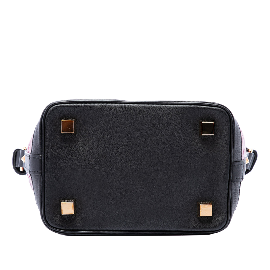 Édition limitée Autumn Winter Double Jeu Neo Neo MM Monogram Rouge