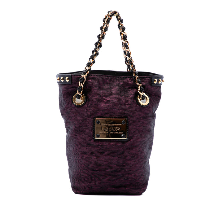 Édition limitée Autumn Winter Double Jeu Neo Neo MM Monogram Rouge