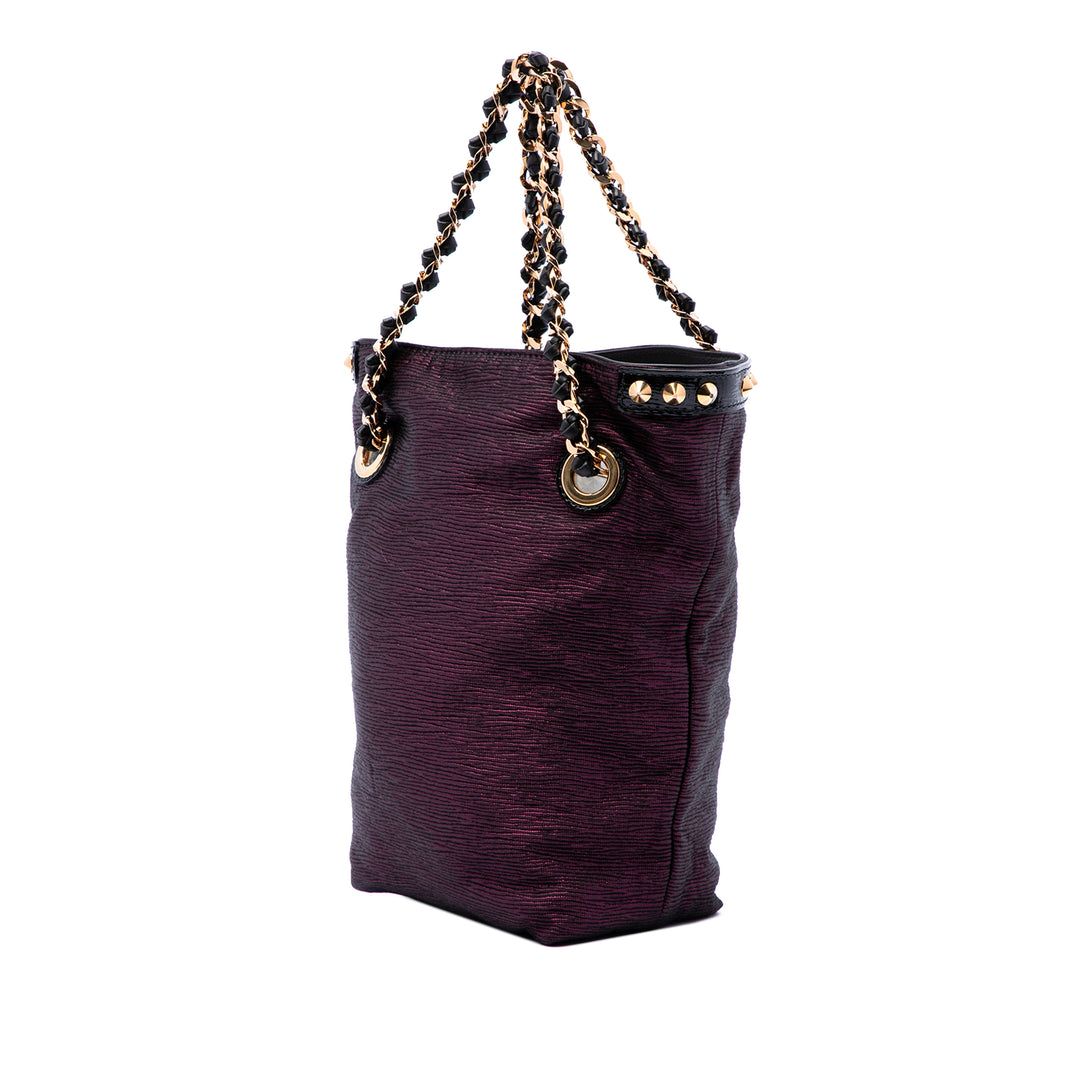 Édition limitée Autumn Winter Double Jeu Neo Neo MM Monogram Rouge