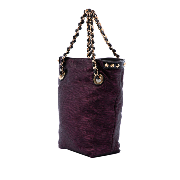 Édition limitée Autumn Winter Double Jeu Neo Neo MM Monogram Rouge