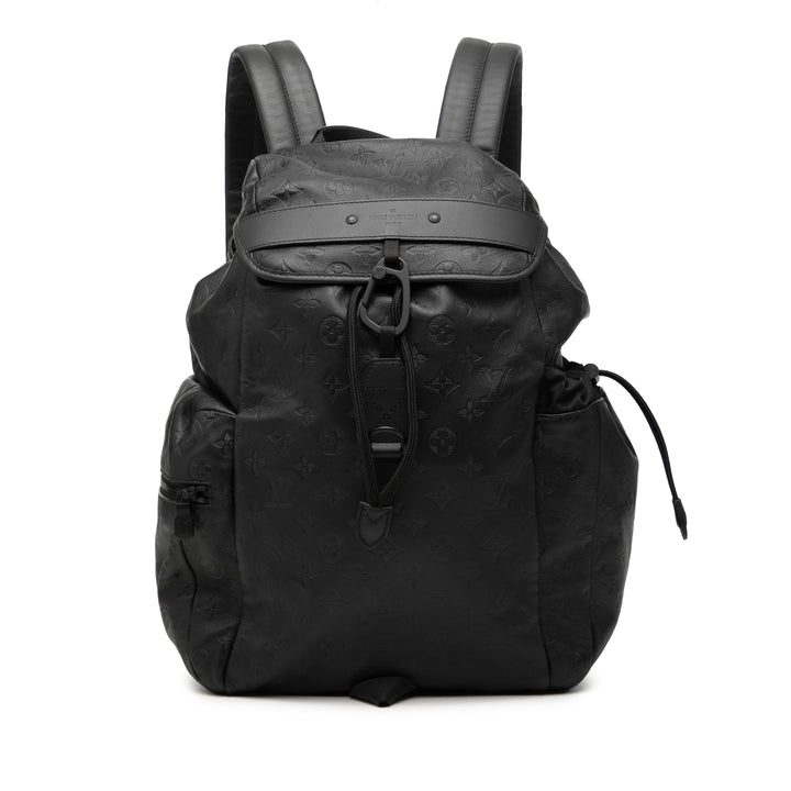Louis Vuitton Monogram Shadow Discovery Sac à dos