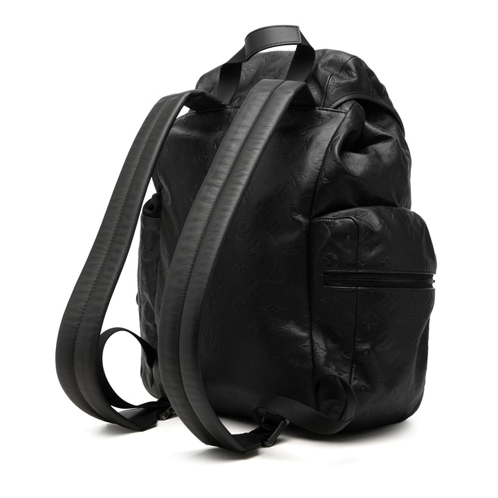 Louis Vuitton Monogram Shadow Discovery Sac à dos